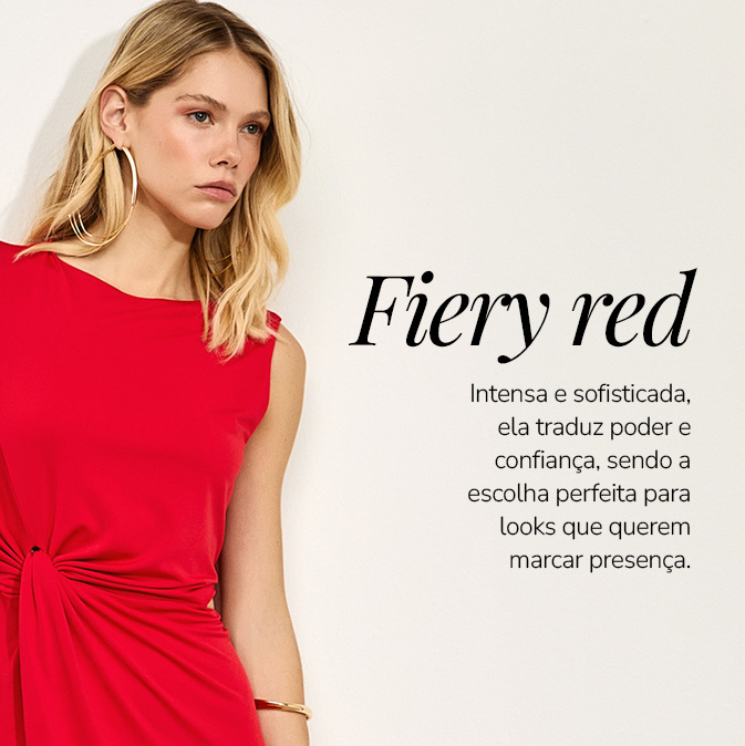 SELEÇÃO ESPECIAL <span>Arranque suspiros por onde passar com esse look!</span>